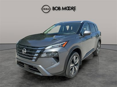 New 2025 Nissan Rogue SL w/ SL Premium Package