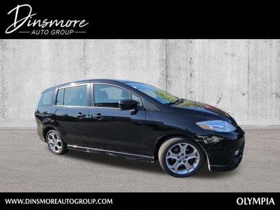 Used 2010 MAZDA MAZDA5 Touring