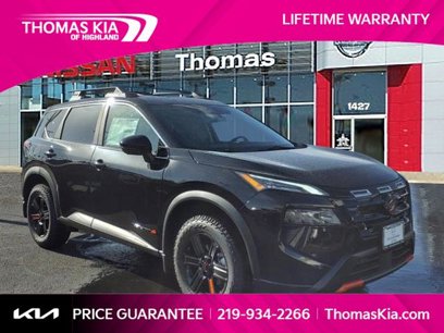 Used 2025 Nissan Rogue SV