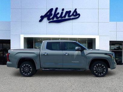 Used 2024 Toyota Tundra Limited