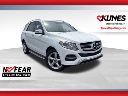 Used 2018 Mercedes-Benz GLE 350 4MATIC