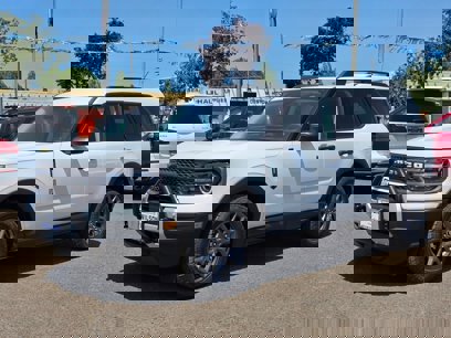 New 2025 Ford Bronco Sport Big Bend