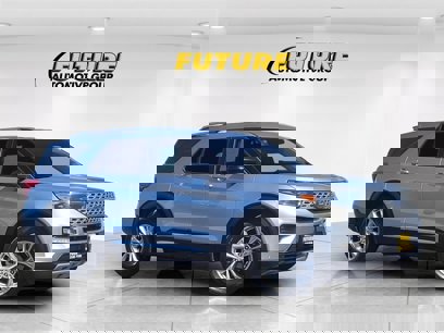 Certified 2023 Ford Explorer Limited