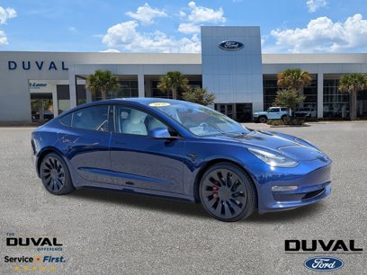 Used 2021 Tesla Model 3 Performance
