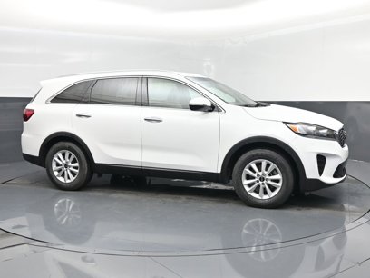 Certified 2020 Kia Sorento LX w/ LX I4 Convenience Package