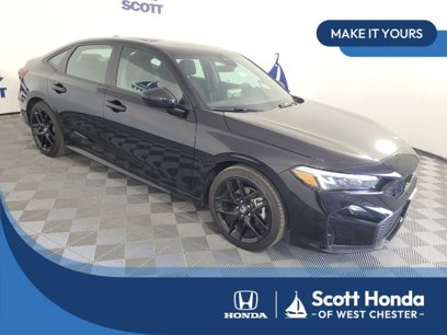Certified 2025 Honda Civic Sport