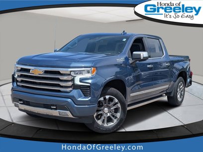 Used 2024 Chevrolet Silverado 1500 High Country