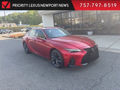 Used 2022 Lexus IS 350 F Sport