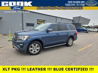 Used 2018 Ford Expedition XLT w/ Equipment Group 202A