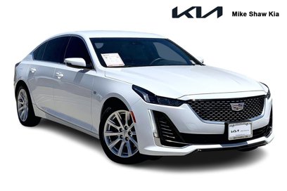 Used 2024 Cadillac CT5 Luxury w/ Cold Weather Package