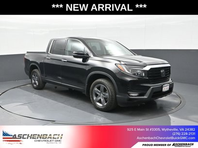 Used 2022 Honda Ridgeline RTL-E