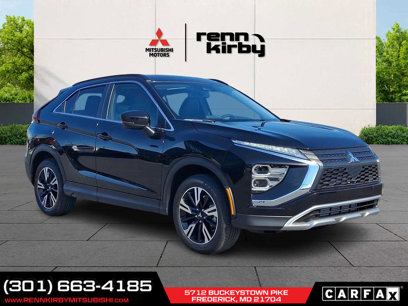 New 2025 Mitsubishi Eclipse Cross SE