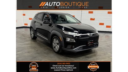 Used 2021 Hyundai Kona Limited