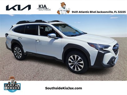 Used 2025 Subaru Outback Touring XT w/ Popular Package #2