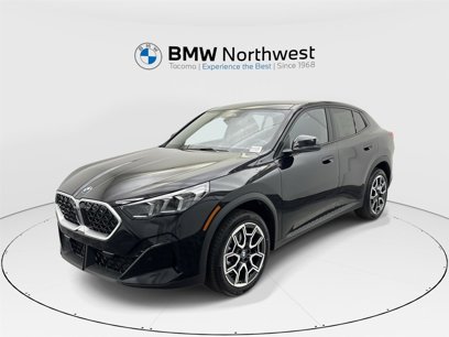 New 2025 BMW X2 xDrive28i w/ Convenience Package