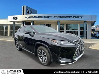 Certified 2022 Lexus RX 350 AWD w/ Premium Package