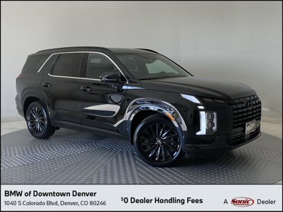 Used 2025 Hyundai Palisade Calligraphy