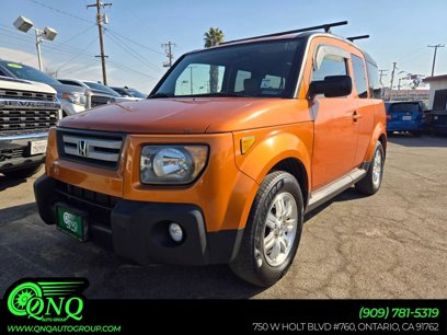 Used 2007 Honda Element EX