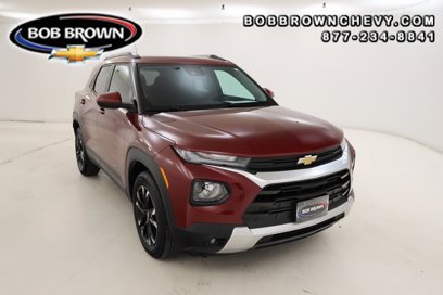 Used 2023 Chevrolet TrailBlazer LT w/ Convenience Package