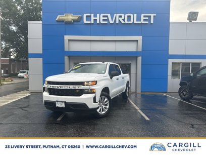 Used 2021 Chevrolet Silverado 1500 Custom