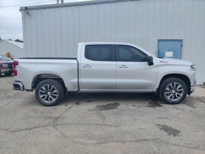 Used 2021 Chevrolet Silverado 1500 RST w/ Z71 Off-Road Package
