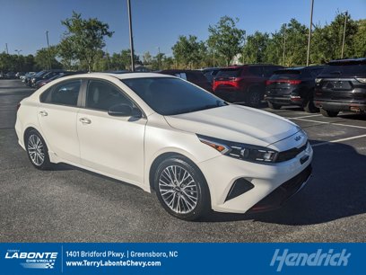 Used 2023 Kia Forte GT-Line w/ GT-Line Premium Package