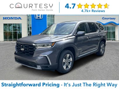 New 2025 Honda Pilot EX-L