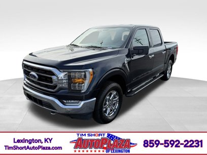 Used 2021 Ford F150 XLT w/ Equipment Group 302A High