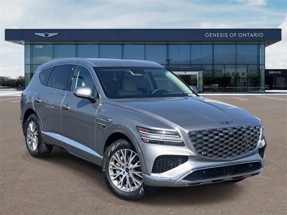 New 2025 Genesis GV80 2.5T Standard