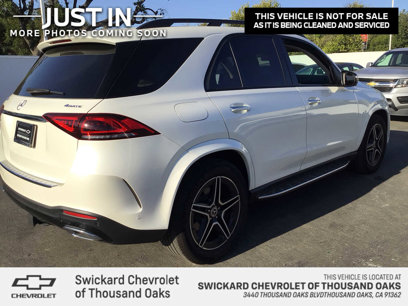 Used 2022 Mercedes-Benz GLE 350 4MATIC