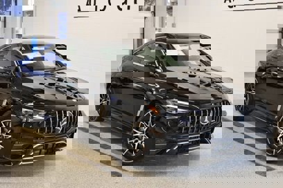 New 2025 Mercedes-Benz CLE 53 AMG 4MATIC