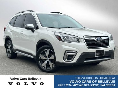 Used 2020 Subaru Forester Touring w/ Popular Package #2