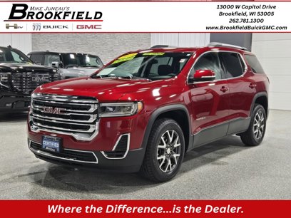 Certified 2023 GMC Acadia SLE w/ Driver Convenience Package