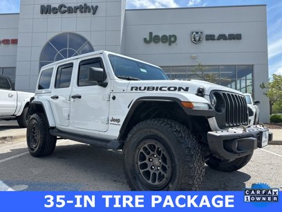 Used 2023 Jeep Wrangler Unlimited Rubicon 392 w/ Xtreme Recon 35" Tire Package