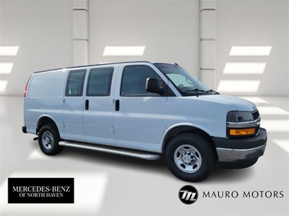 Used 2022 Chevrolet Express 2500 w/ Driver Convenience Package