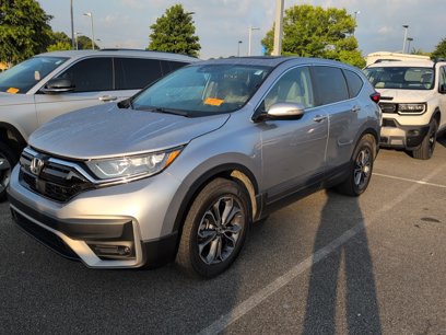 Used 2022 Honda CR-V EX