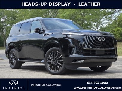New 2025 INFINITI QX80 Autograph