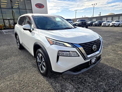 Used 2021 Nissan Rogue SV