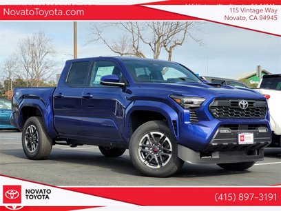 New 2025 Toyota Tacoma TRD Sport