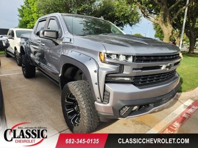 Used 2022 Chevrolet Silverado 1500 RST