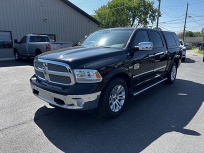 Used 2016 RAM 1500 Laramie Longhorn w/ Convenience Group
