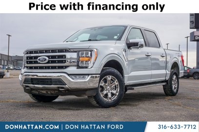 Used 2023 Ford F150 Lariat
