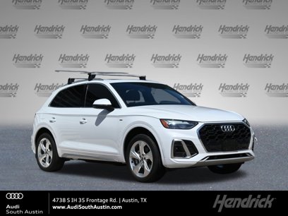 Certified 2022 Audi Q5 2.0T Premium Plus w/ Premium Plus Package