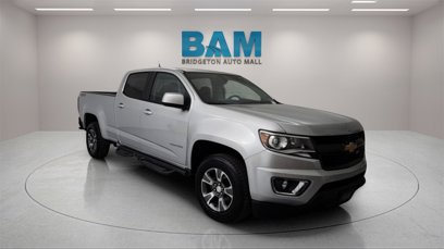Certified 2017 Chevrolet Colorado Z71