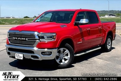 Used 2022 RAM 1500 Laramie