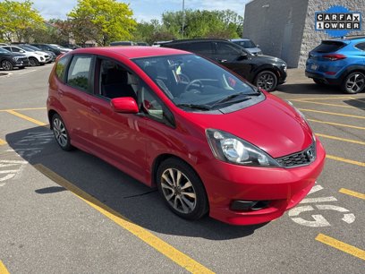 Used 2013 Honda Fit Sport