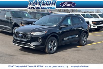 New 2025 Ford Escape ST-Line Select w/ Tech Pack #1