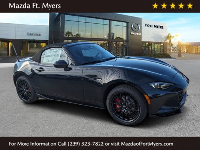 New 2025 MAZDA MX-5 Miata Club w/ Brembo/BBS Recaro Package