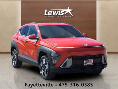 Used 2025 Hyundai Kona SEL