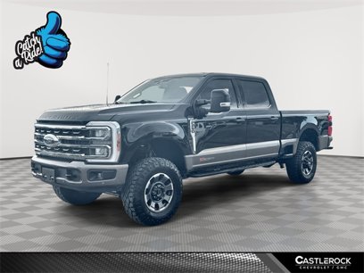 Used 2023 Ford F250 King Ranch w/ Tremor Off-Road Package